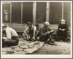 Texas tenant farmers who have been displaced from their land by tractor farming