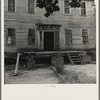 Antebellum plantation house. Greene County, Georgia