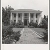 Plantation owner's home. Marshallville, Georgia