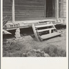 Home of a Greene County, Georgia, fieldhand