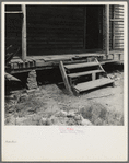 Home of a Greene County, Georgia, fieldhand