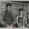 Sharecropper near Hartwell, Georgia