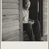 Grandfather of fifty-six children. Chesnee, South Carolina. He left a 300 acre farm in the North Carolina mountains when his parents died fifty-five years ago. The farm afforded insufficient living and there was no work
