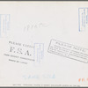 Farm Security Administration camp for migrant agricultural workers at Shafter, California