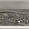 Farm Security Administration camp for migrant agricultural workers at Shafter, California