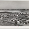 Farm Security Administration camp for migrant agricultural workers at Shafter, California