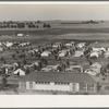 Farm Security Administration camp for migrant agricultural workers at Shafter, California