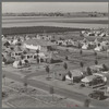 Farm Security Administration camp for migrant agricultural workers at Shafter, California