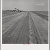 Blowing dust in the Oklahoma Panhandle
