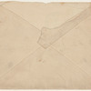 Emile Bernard letter to Albert Aurier