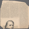 The Hon. E.B. Washburne, United States minister to France