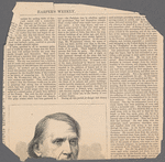 The Hon. E.B. Washburne, United States minister to France