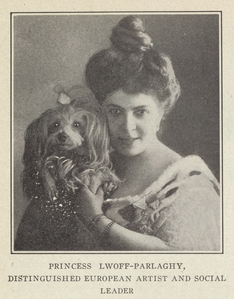 The New broadway magazine
