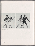 Talley Beatty and Betty Nichols in Lew Christensen's Blackface