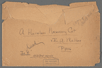 Walker, Katherine Kent - A Harmless Necessary Cat