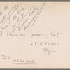 Walker, Katherine Kent - A Harmless Necessary Cat
