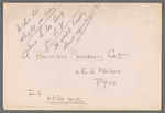 Walker, Katherine Kent - A Harmless Necessary Cat