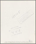Farm Security Administration Casa Grande project, Arizona. Large-scale corporate farming by sixty-two families who divide profits. Children in this group came from eight different states