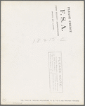 Mexicans entering the United States. United States immigration station, El Paso, Texas