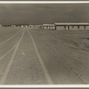 Casa Grande project (Farm Security Administration), Arizona. Large scale-corporate farming by sixty-two families who divide the profits. Most of them are from Oklahoma and Texas. They get to where the land wouldn't make them anything so they left and came out here. Many were on Work Projects Administration