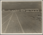 Casa Grande project (Farm Security Administration), Arizona. Large scale-corporate farming by sixty-two families who divide the profits. Most of them are from Oklahoma and Texas. They get to where the land wouldn't make them anything so they left and came out here. Many were on Work Projects Administration