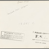 Casa Grande project (Farm Security Administration), Arizona. Large scale-corporate farming by sixty-two families who divide the profits. Most of them are from Oklahoma and Texas. They get to where the land wouldn't make them anything so they left and came out here. Many were on Work Projects Administration