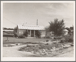 Glendale project (Farm Security Administration), Arizona. One of the twenty-four homes on the part-time farm project
