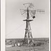 This farm was abandoned in 1937. Near Dalhart, Texas, Coldwater District