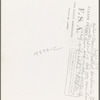 Native Texan farmer on relief. Goodliet [sic], Hardeman County, Texas. "Tractored out" in late 1937. Now living in town, and on the verge of relief. Wife and two children