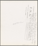 Native Texan farmer on relief. Goodliet [sic], Hardeman County, Texas. "Tractored out" in late 1937. Now living in town, and on the verge of relief. Wife and two children