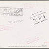 Colored field hands hoe cotton from 7 a.m. to 6 p.m. for sixty cents a day. Near Menifee, Arkansas