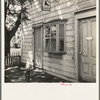 Boot and shoemaker shop in small California town