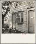 Boot and shoemaker shop in small California town