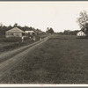 Delta cooperative farms in 1938. Hillhouse, Mississippi