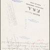 Rehabilitated small farmer in field of milo maize, Tulare County, California. This family has been granted an Farm Security Administration loan of thirteen hundred dollars after struggling for eleven years on sixteen acres of poor land