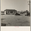Kaweah Delta Cooperative cotton gin. Tulare County, California