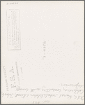 Farm Security Administration rural rehabilitation client, Tulare County, California, consulting with county supervisor. He and his family of seven were on relief. He had lost his arm on a construction project