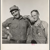 Heads of families on the Mineral King cooperative farm. Ten families are now established on this 500 acre ranch to be operated as a unit. (Farm Security Administration) Tulare County, California