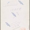 Type house at Garden Homes, Arvin (Kern County) California. This is an Farm Security Administration housing project for low income farm workers. Rent of eight dollars and twenty cents monthly includes electricity and water