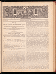 The jewelers' circular and horological review
