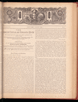 The jewelers' circular and horological review
