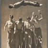 Ted Shawn and His Men Dancers in The Kinetic Molpai