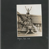 Ted Shawn and His Men Dancers, posing informally