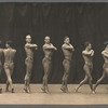 Ted Shawn and His Men Dancers in Three part invention no. 12, no. 273