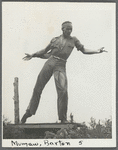 Barton Mumaw dancing in War and the Artist