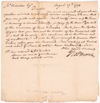 1798 August-September