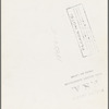Orange pickers' camp. Tulare County, California. Rent one dollar per week
