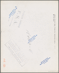 Orange pickers' camp. Tulare County, California. Rent one dollar per week