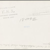 Home of rural rehabilitation client. Tulare County, California. They bought twenty acres of raw unimproved land with a first payment of fifty dollars which was money saved out of relief budget (August 1936)
