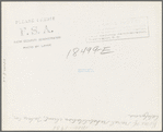 Home of rural rehabilitation client. Tulare County, California. They bought twenty acres of raw unimproved land with a first payment of fifty dollars which was money saved out of relief budget (August 1936)